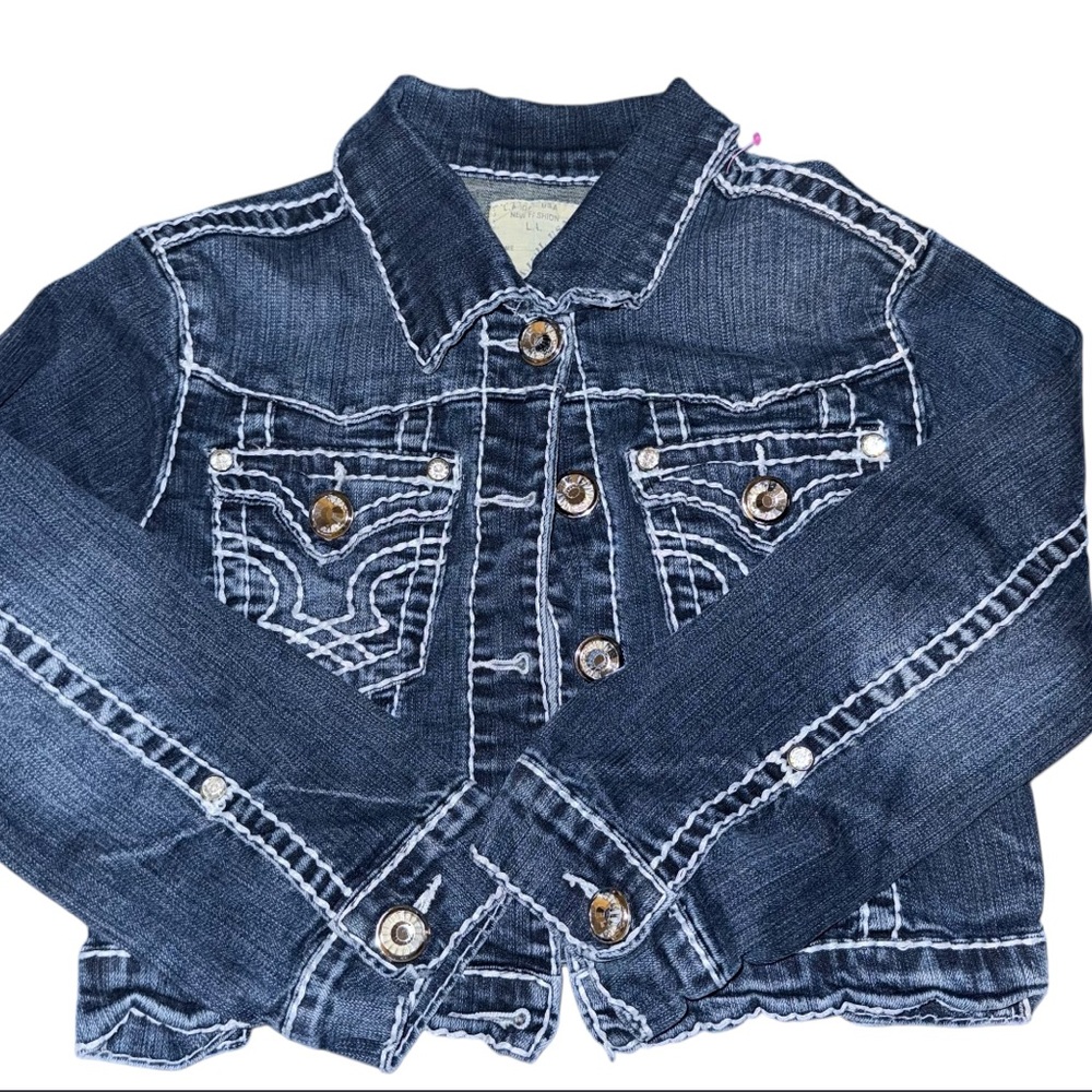 Women Denim Jacket